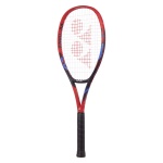 Yonex Rakieta tenisowa VCore (7. generacja) #23 Feel 100in/250g/Uniwersalna czerwona - naciągnięta -